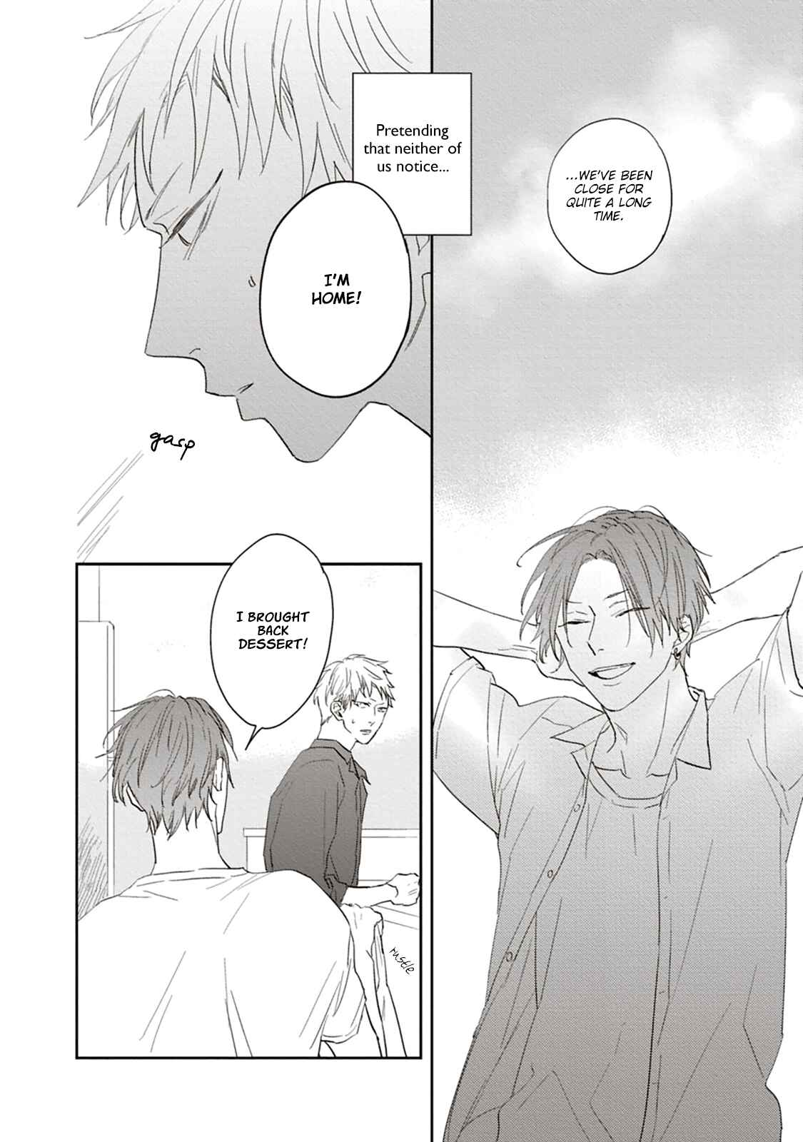 Ao no Tsubomi Chapter 1 - Page 25