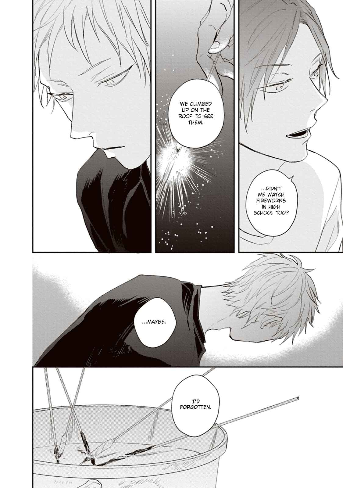 Ao no Tsubomi Chapter 1 - Page 29