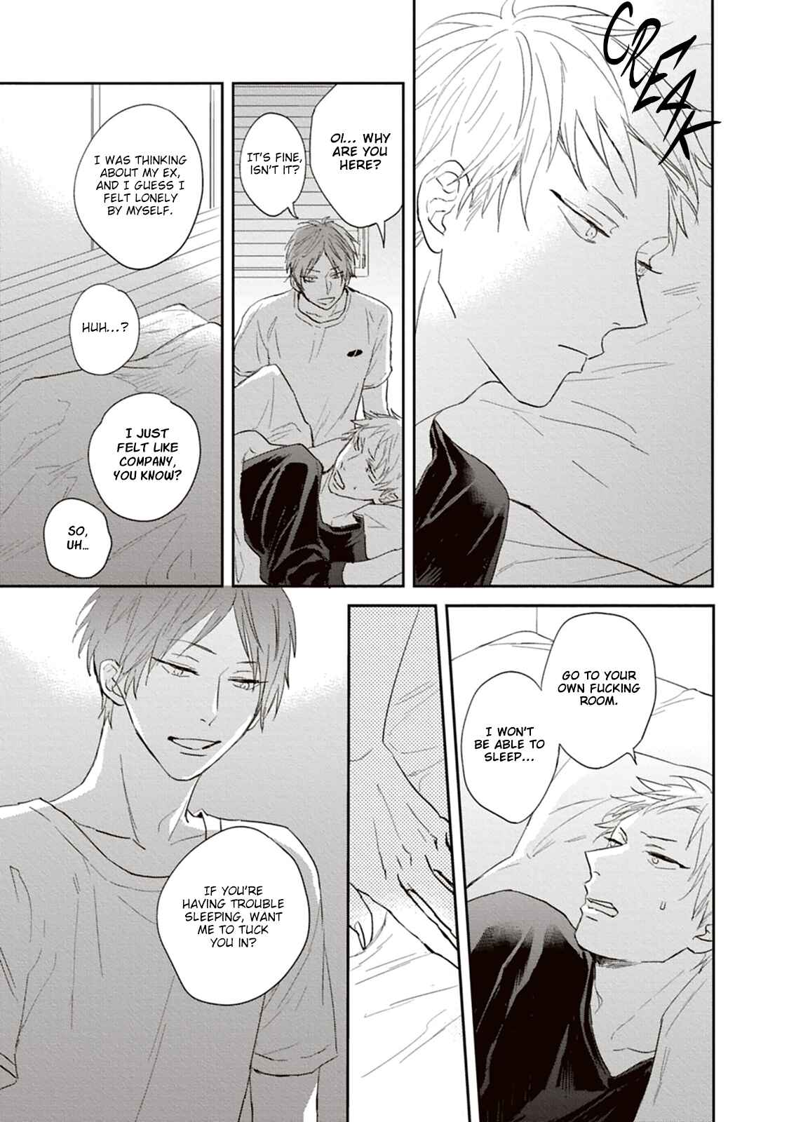 Ao no Tsubomi Chapter 1 - Page 32