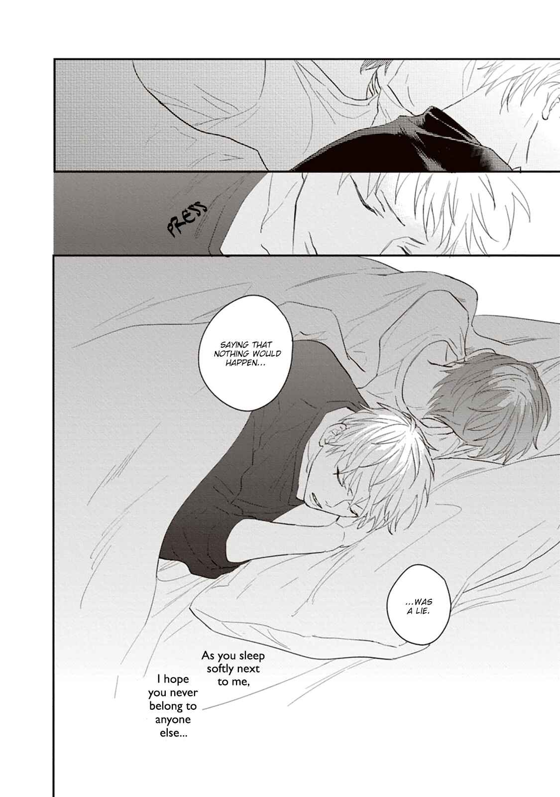 Ao no Tsubomi Chapter 1 - Page 37