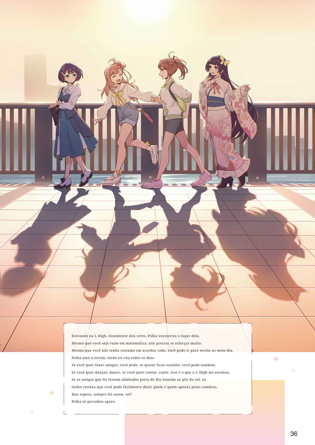 IKIZULIVE! LoveLive! Bluebird Chapter 1 - Page 5