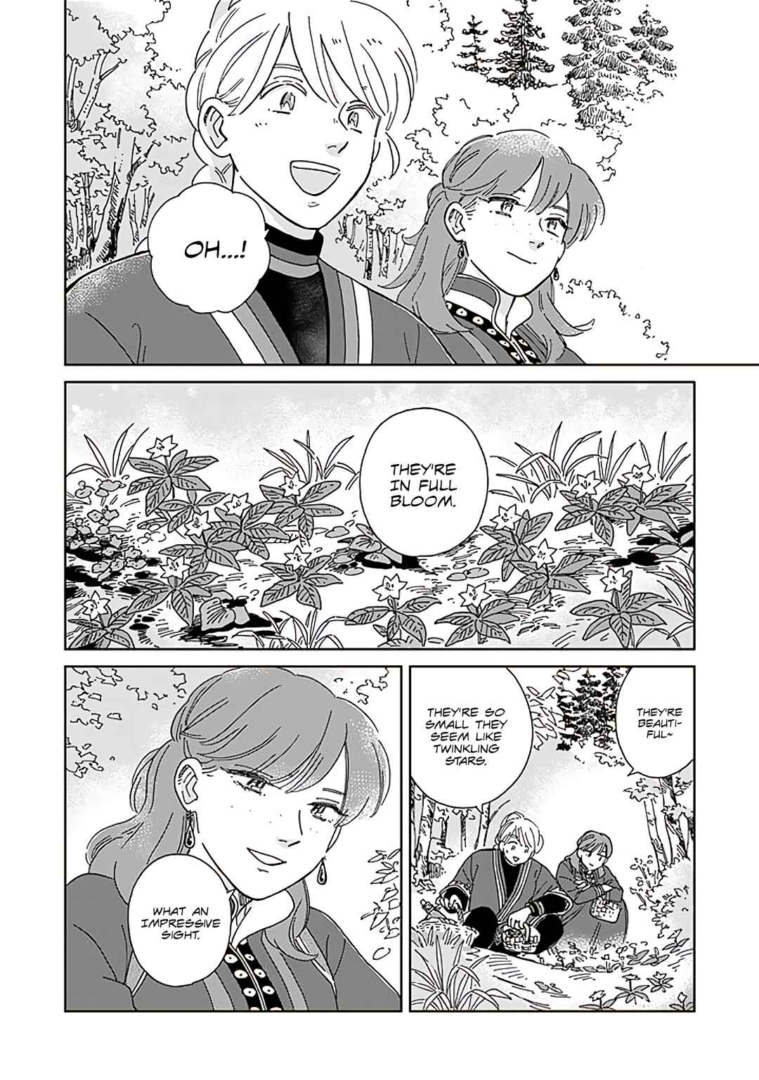 Hokuo Kizoku to Moukinzuma no Yukiguni Karigurashi Chapter 99 - Page 4