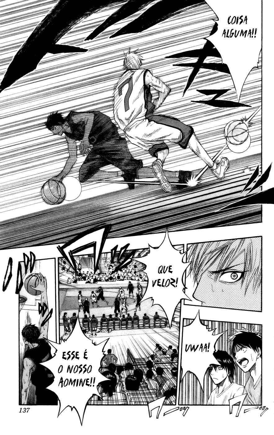 Kuroko's Basketball Chapter 67 - Page 12