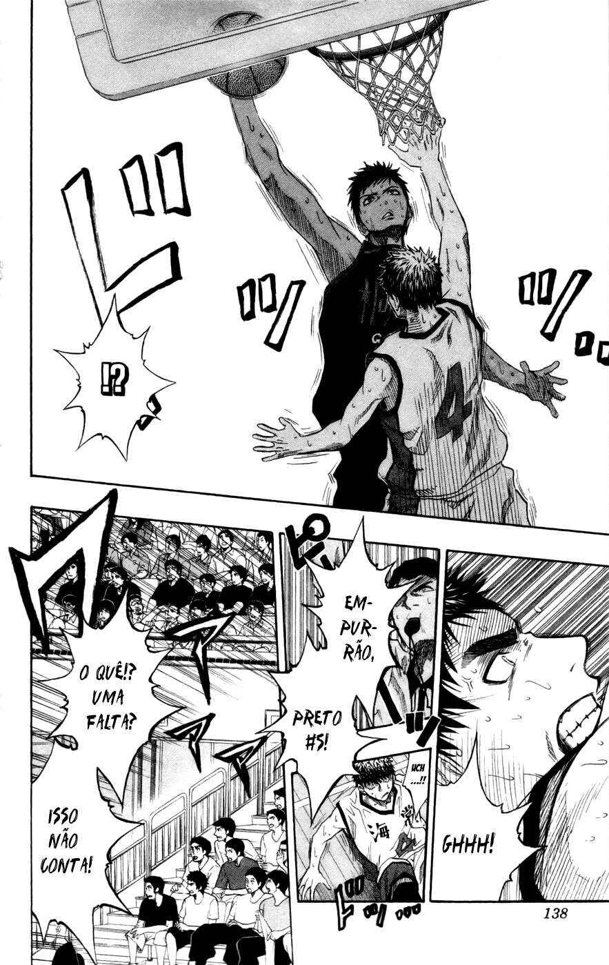 Kuroko's Basketball Chapter 67 - Page 13
