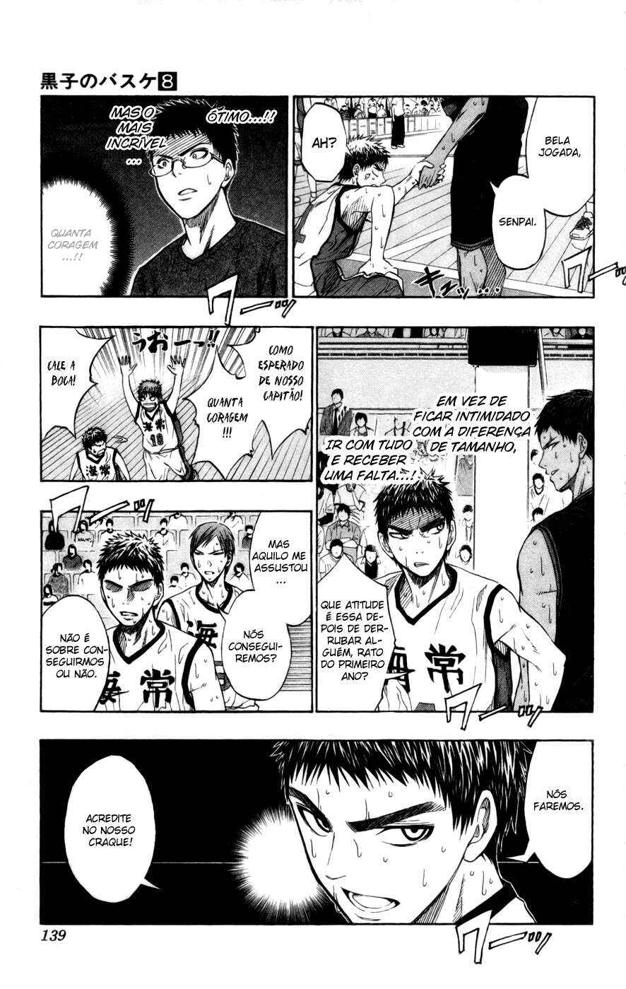 Kuroko's Basketball Chapter 67 - Page 14