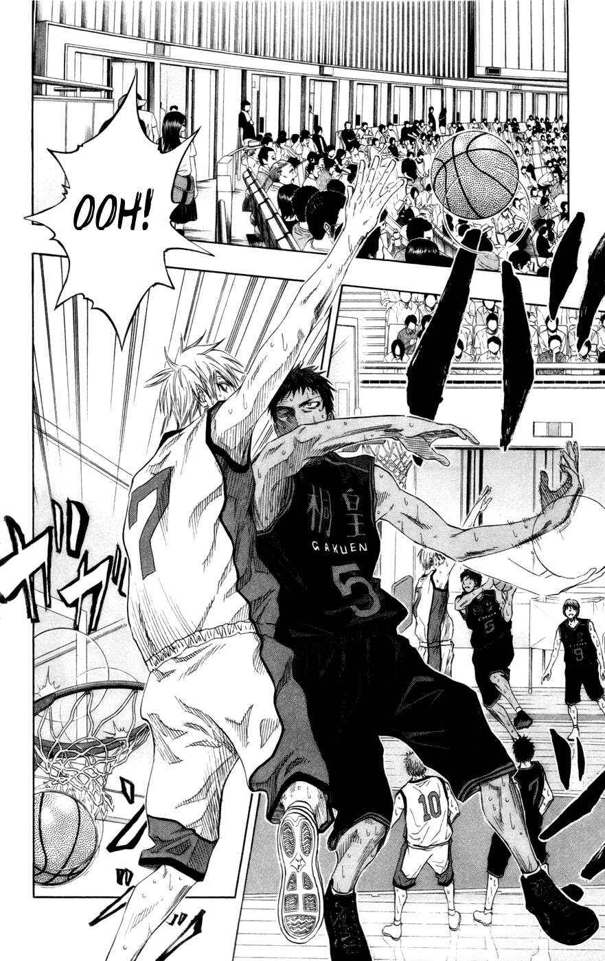 Kuroko's Basketball Chapter 67 - Page 15