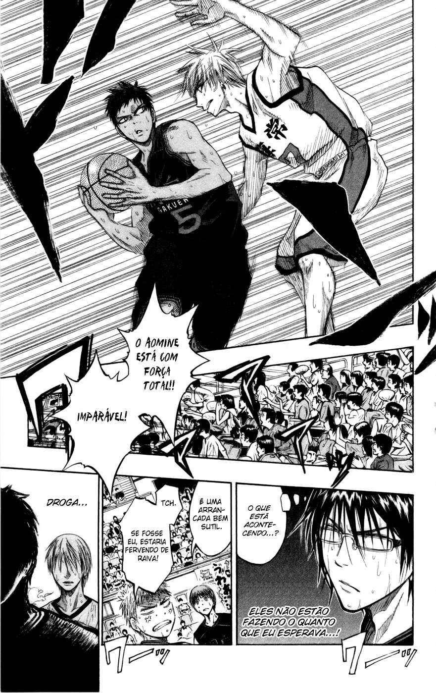Kuroko's Basketball Chapter 67 - Page 16