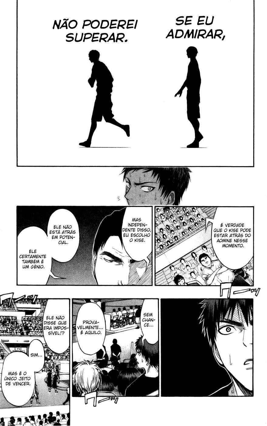 Kuroko's Basketball Chapter 67 - Page 18
