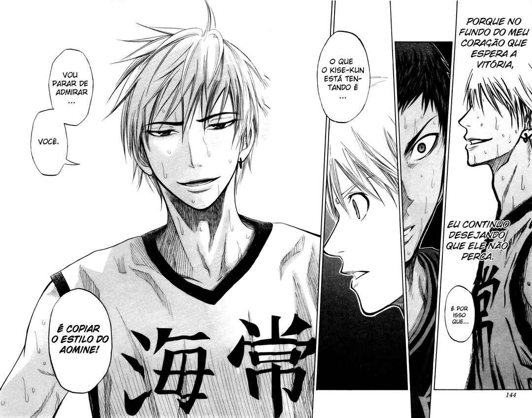 Kuroko's Basketball Chapter 67 - Page 19