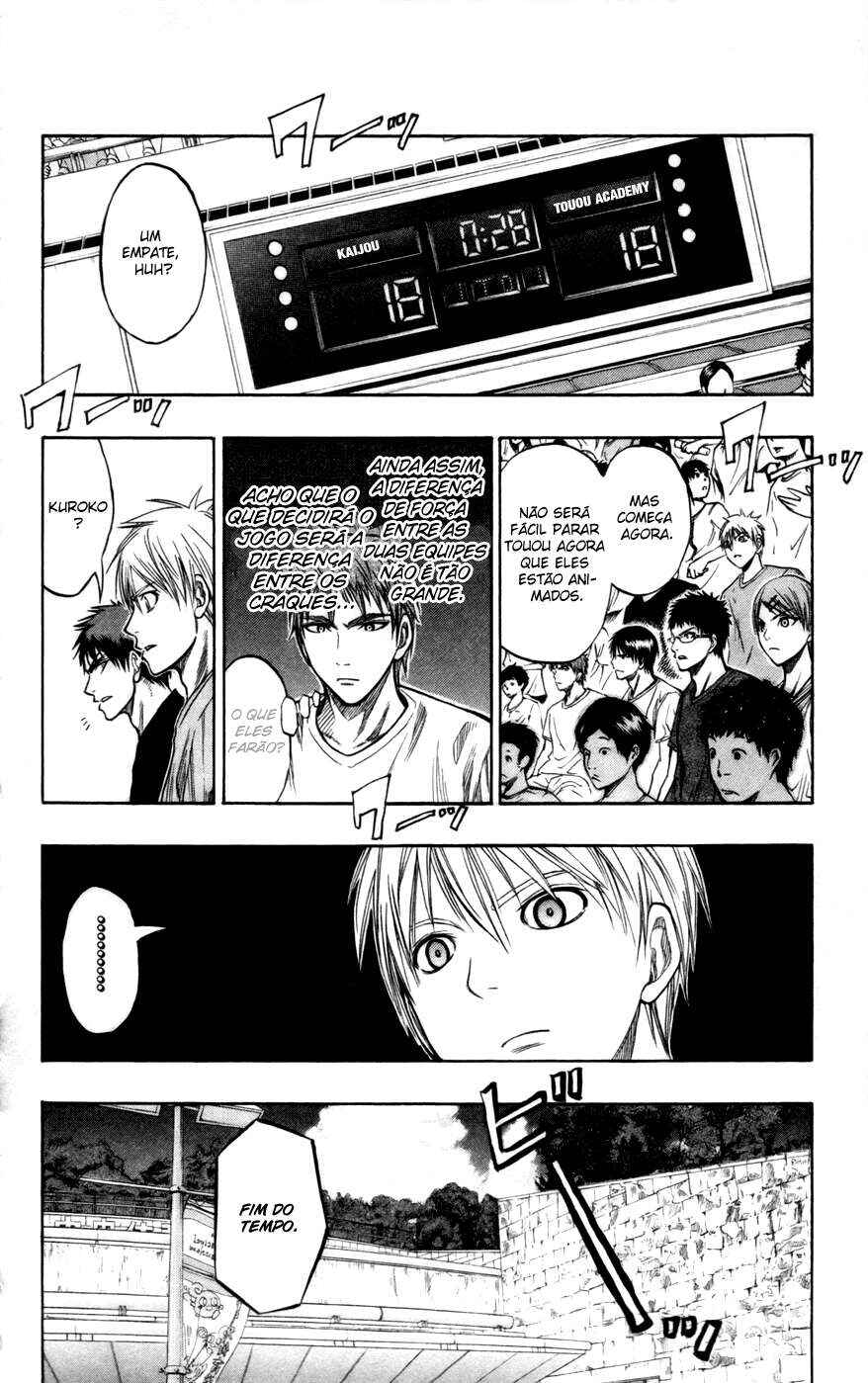 Kuroko's Basketball Chapter 67 - Page 7