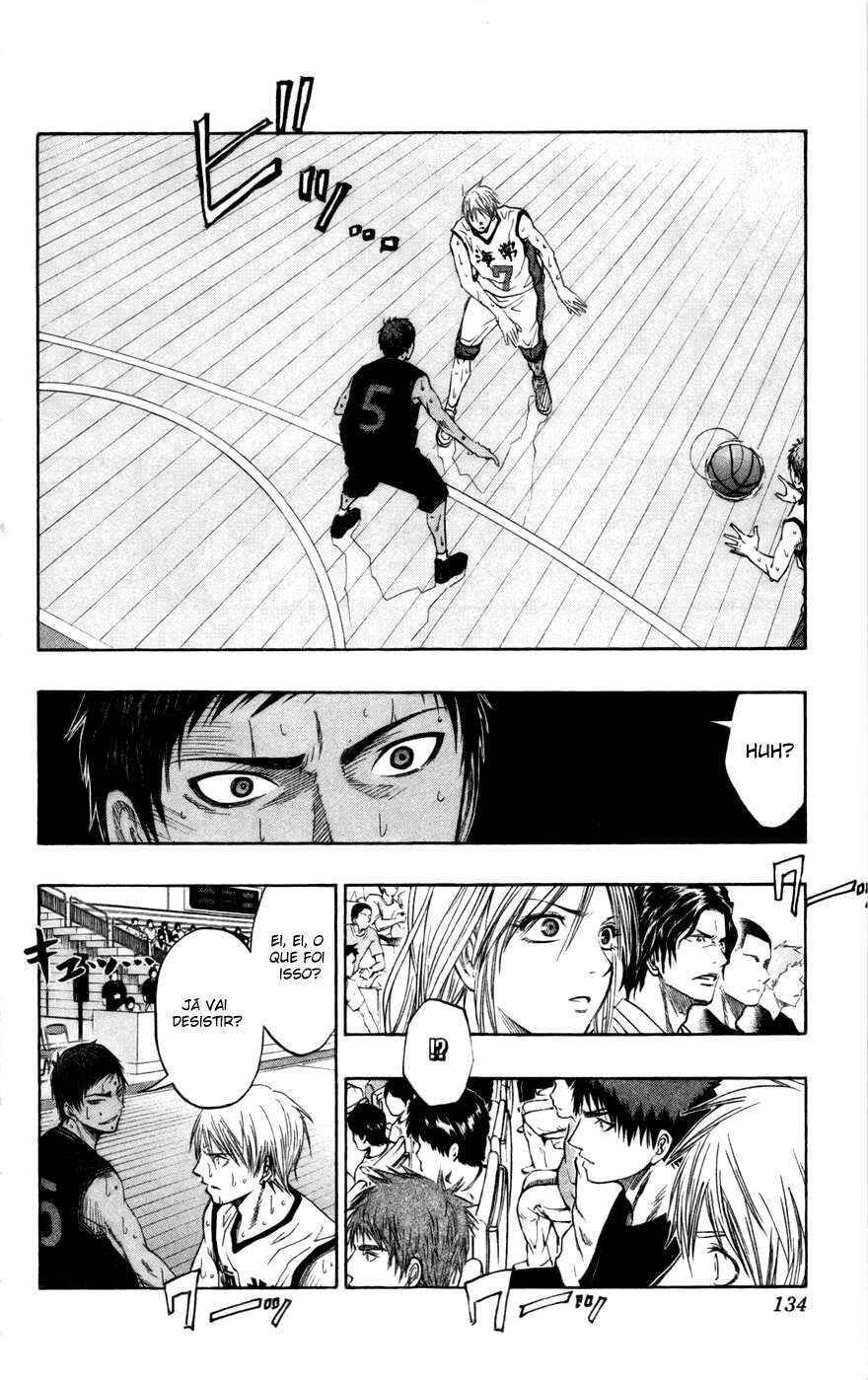 Kuroko's Basketball Chapter 67 - Page 9