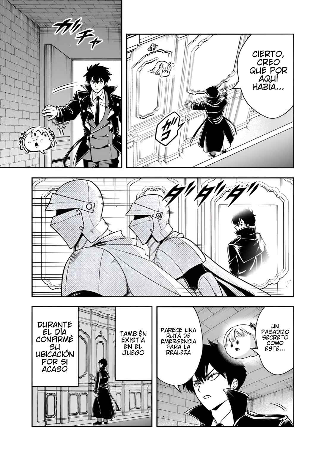 Sono Akuyaku Kizoku, Mama Heroine ga Sukisugiru ~Shinshi na Doryoku de Saikyou to Nari Fuguu na Oshi Character Tasukemakuru~ Chapter 38 - Page 10