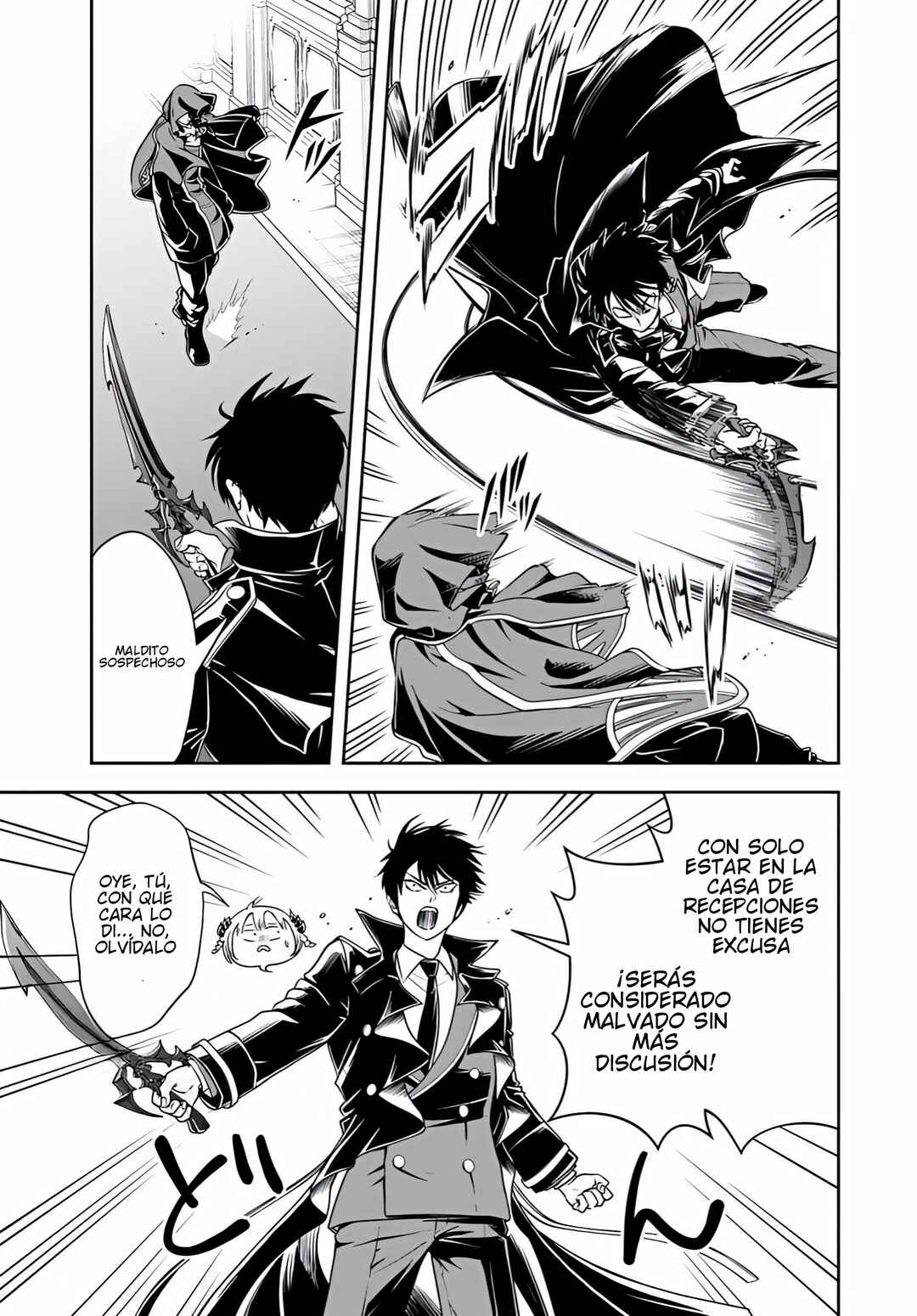 Sono Akuyaku Kizoku, Mama Heroine ga Sukisugiru ~Shinshi na Doryoku de Saikyou to Nari Fuguu na Oshi Character Tasukemakuru~ Chapter 38 - Page 6