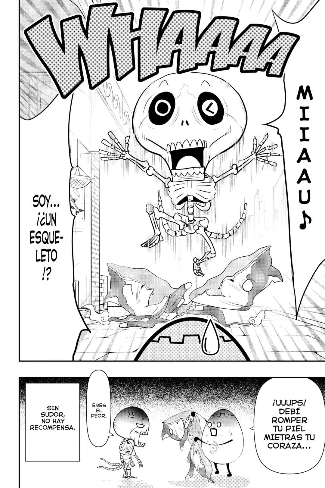 Yo-kai Watch Chapter 128 - Page 10