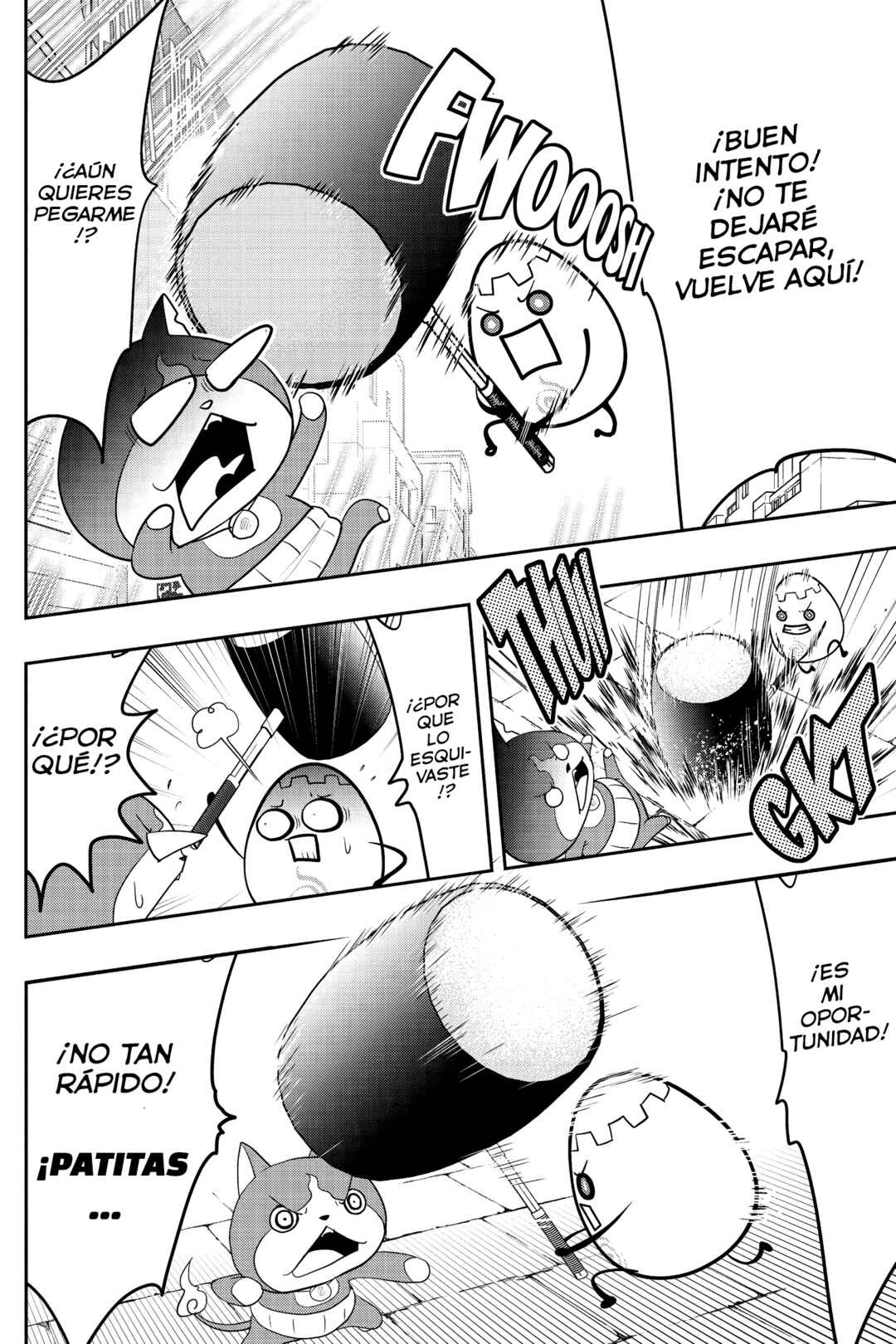 Yo-kai Watch Chapter 128 - Page 6