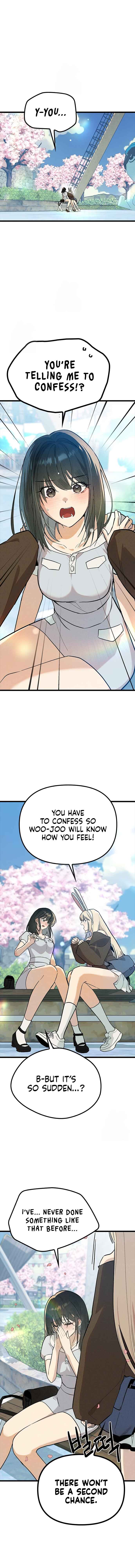 Sipiji Sonyeo Chapter 25 - Page 2