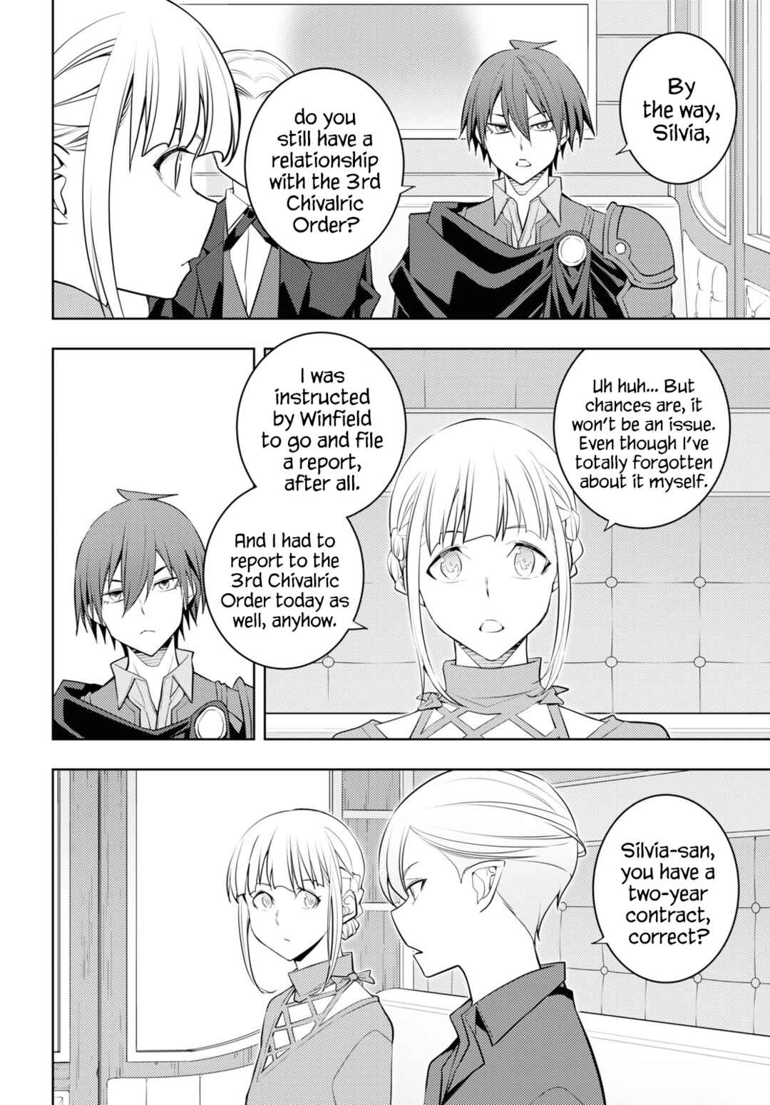 Moto-Sekai Ichii Sub-chara Ikusei Nikki: Hi-Player, Isekai wo Kouryaku-chu! Chapter 57 - Page 10