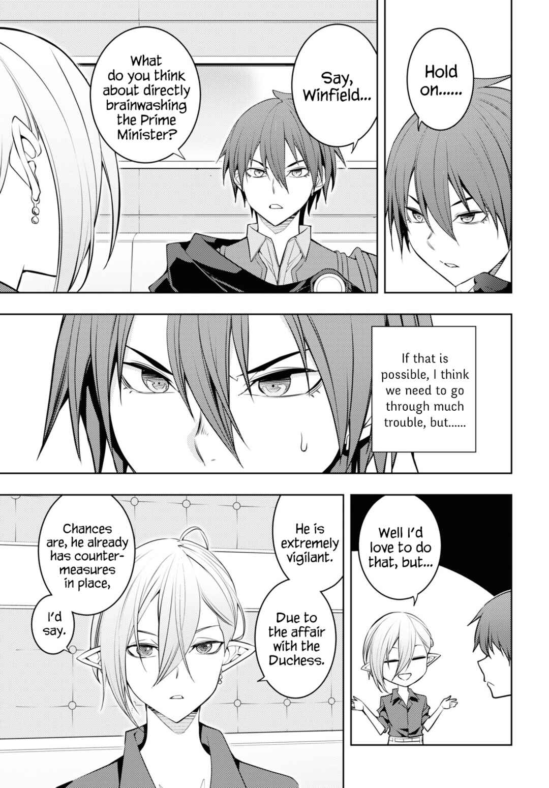 Moto-Sekai Ichii Sub-chara Ikusei Nikki: Hi-Player, Isekai wo Kouryaku-chu! Chapter 57 - Page 13