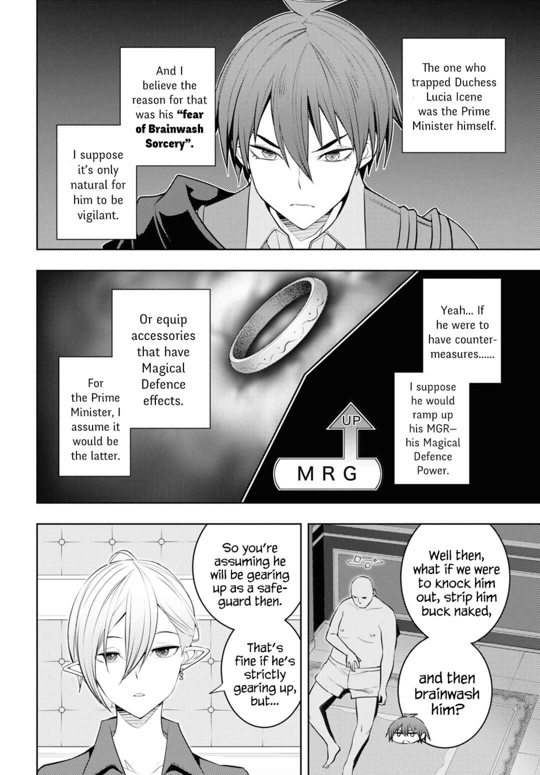 Moto-Sekai Ichii Sub-chara Ikusei Nikki: Hi-Player, Isekai wo Kouryaku-chu! Chapter 57 - Page 14