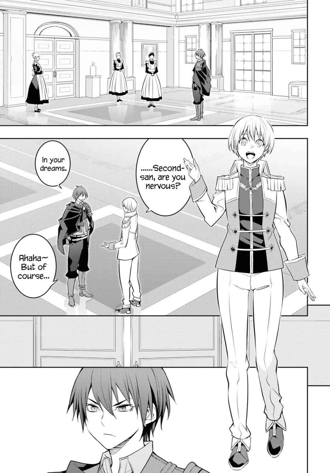 Moto-Sekai Ichii Sub-chara Ikusei Nikki: Hi-Player, Isekai wo Kouryaku-chu! Chapter 57 - Page 17