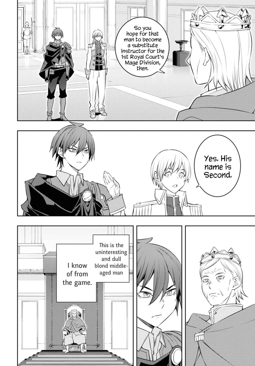 Moto-Sekai Ichii Sub-chara Ikusei Nikki: Hi-Player, Isekai wo Kouryaku-chu! Chapter 57 - Page 20