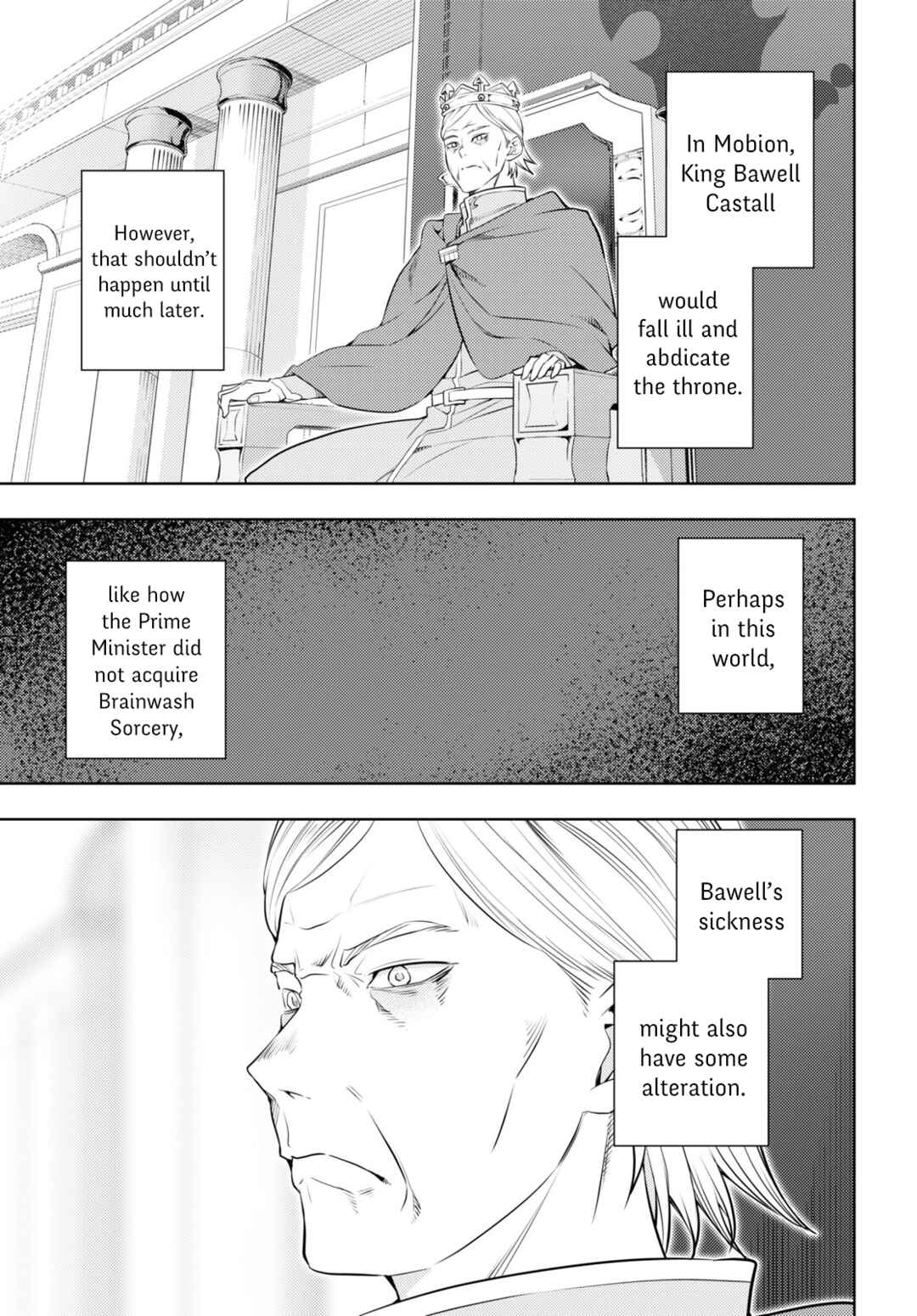 Moto-Sekai Ichii Sub-chara Ikusei Nikki: Hi-Player, Isekai wo Kouryaku-chu! Chapter 57 - Page 21