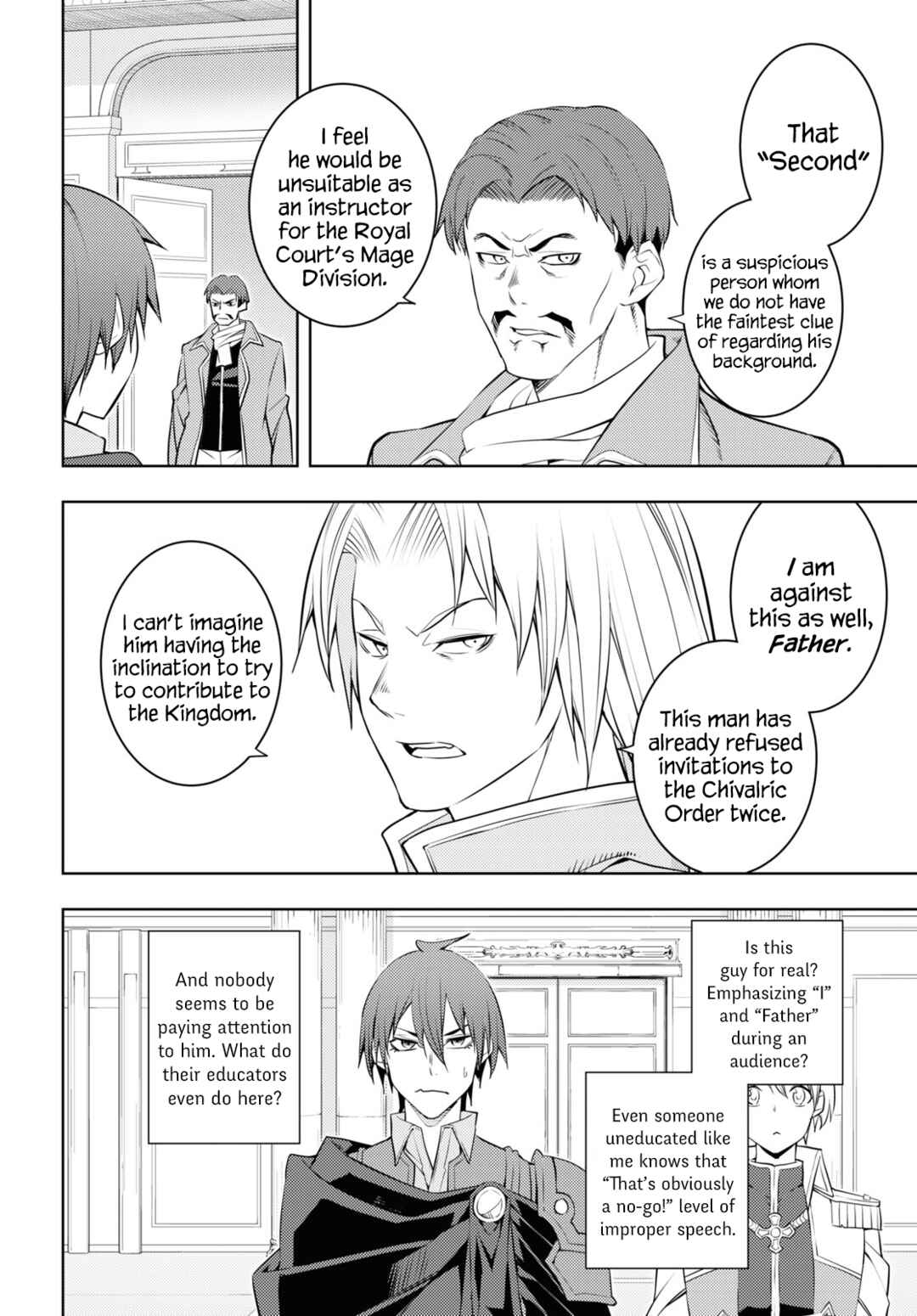 Moto-Sekai Ichii Sub-chara Ikusei Nikki: Hi-Player, Isekai wo Kouryaku-chu! Chapter 57 - Page 22