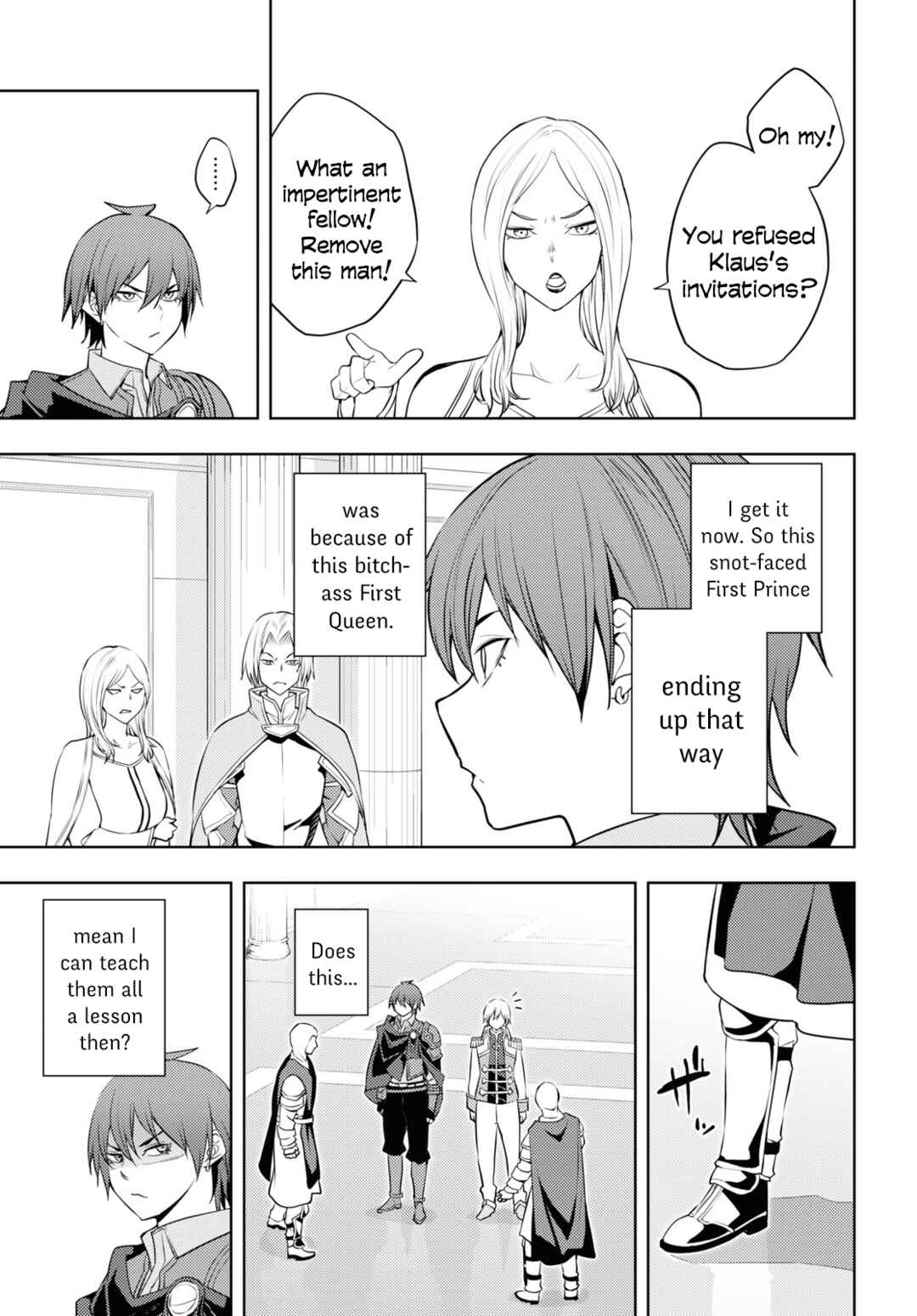 Moto-Sekai Ichii Sub-chara Ikusei Nikki: Hi-Player, Isekai wo Kouryaku-chu! Chapter 57 - Page 23