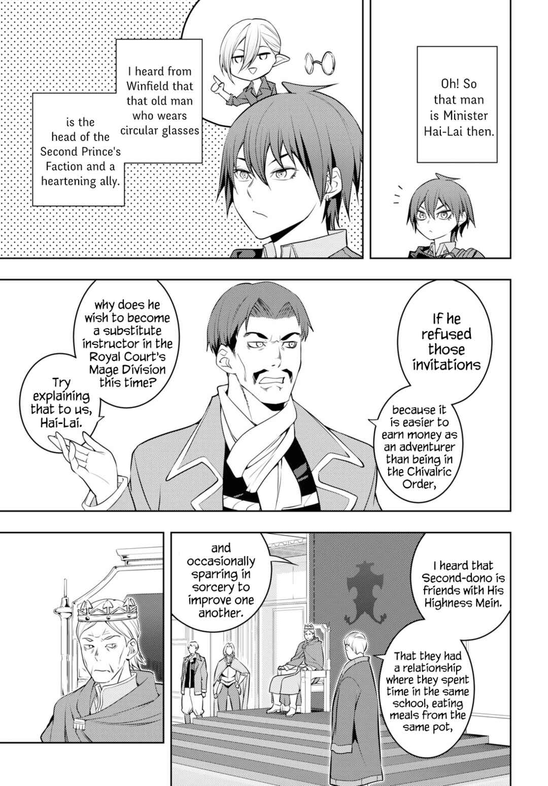 Moto-Sekai Ichii Sub-chara Ikusei Nikki: Hi-Player, Isekai wo Kouryaku-chu! Chapter 57 - Page 25