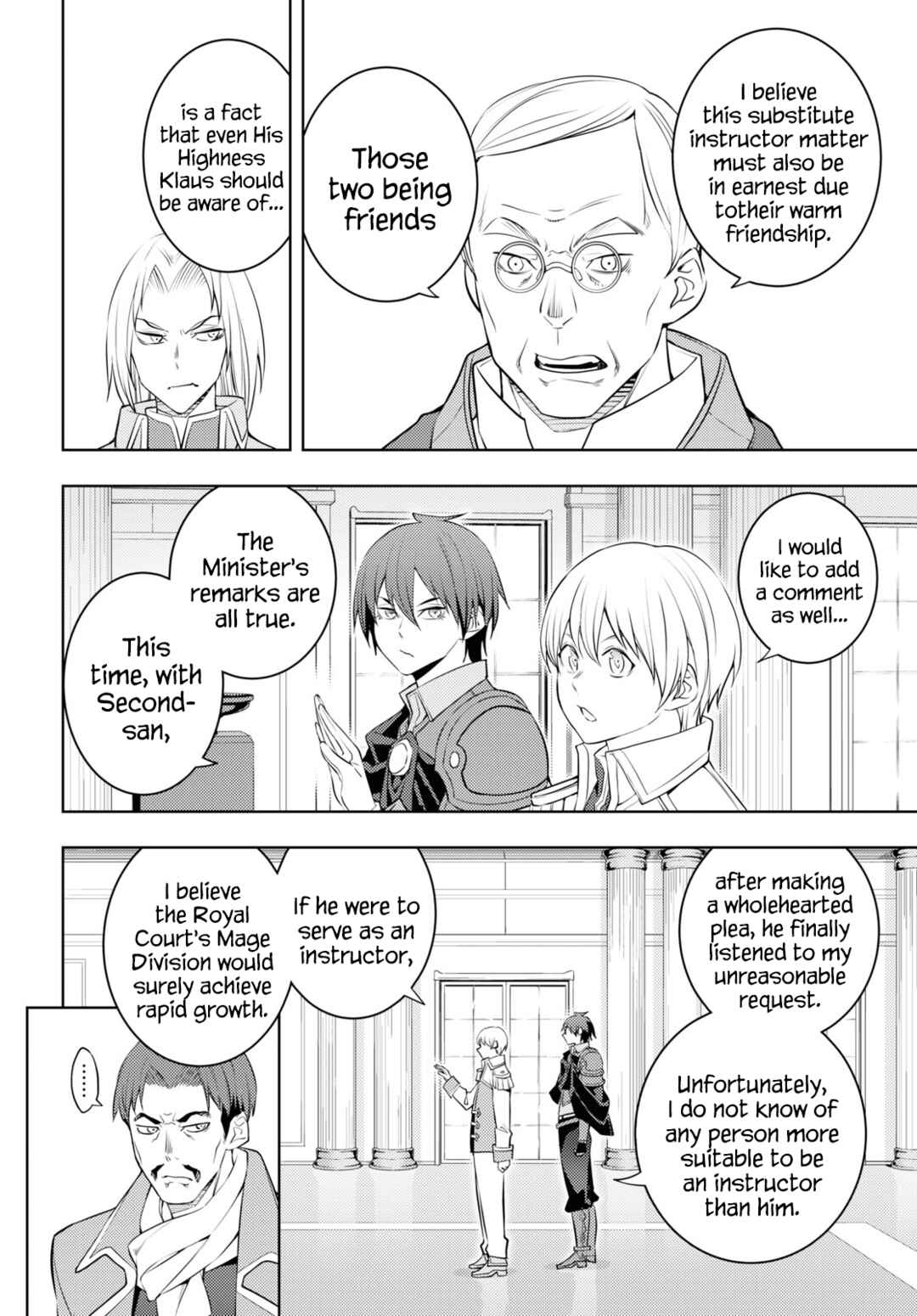 Moto-Sekai Ichii Sub-chara Ikusei Nikki: Hi-Player, Isekai wo Kouryaku-chu! Chapter 57 - Page 26