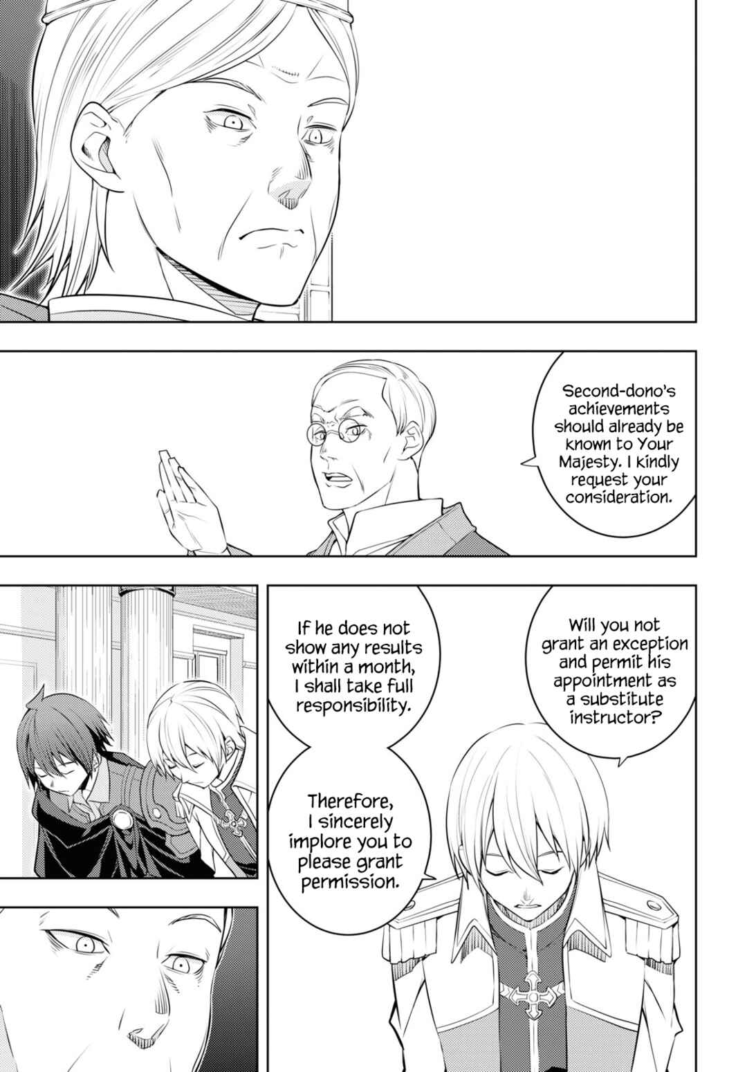 Moto-Sekai Ichii Sub-chara Ikusei Nikki: Hi-Player, Isekai wo Kouryaku-chu! Chapter 57 - Page 27
