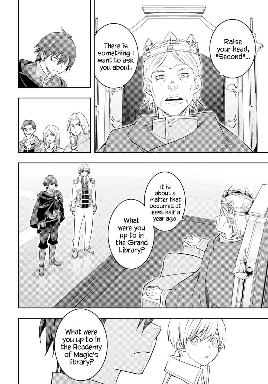Moto-Sekai Ichii Sub-chara Ikusei Nikki: Hi-Player, Isekai wo Kouryaku-chu! Chapter 57 - Page 28