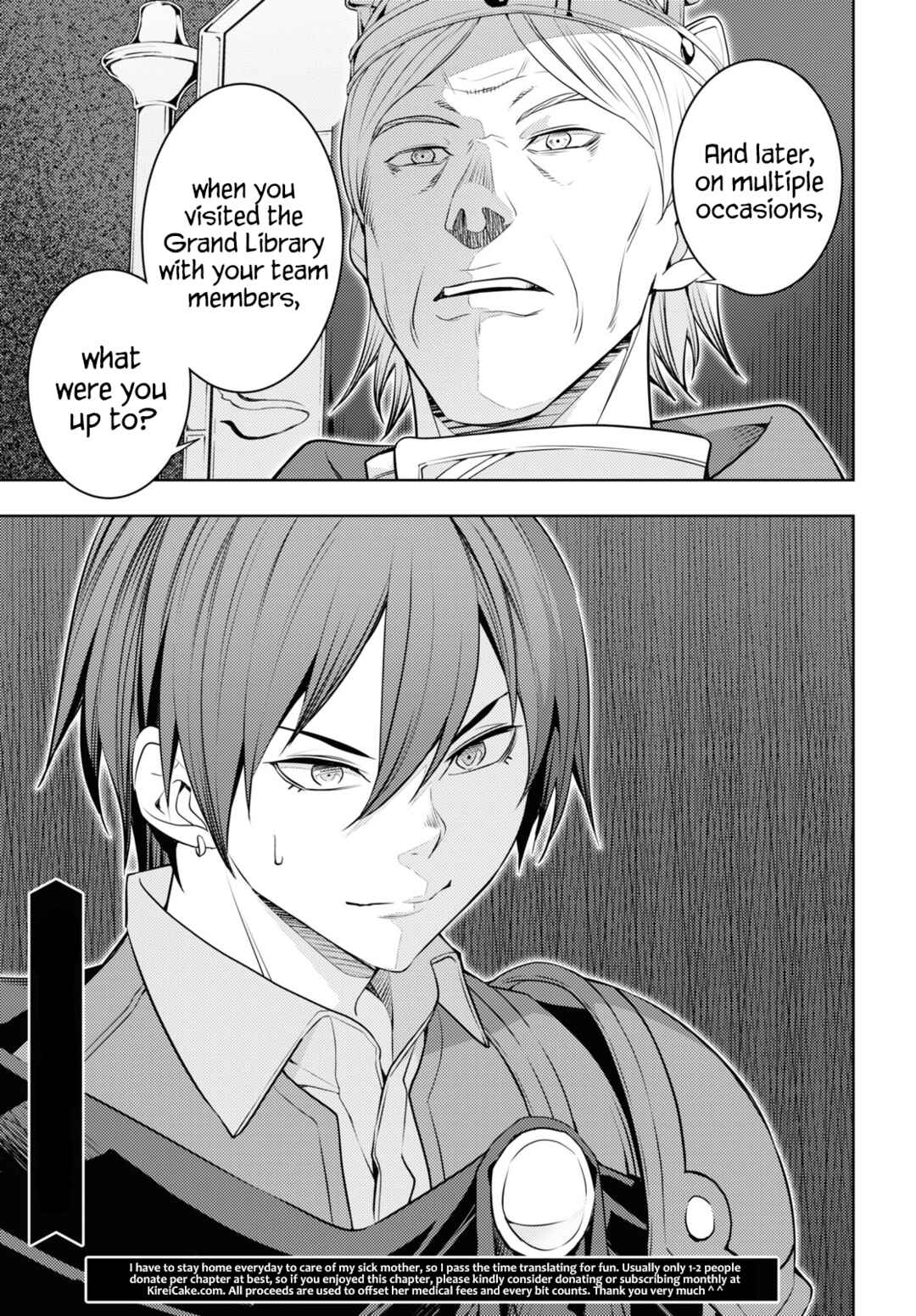 Moto-Sekai Ichii Sub-chara Ikusei Nikki: Hi-Player, Isekai wo Kouryaku-chu! Chapter 57 - Page 29