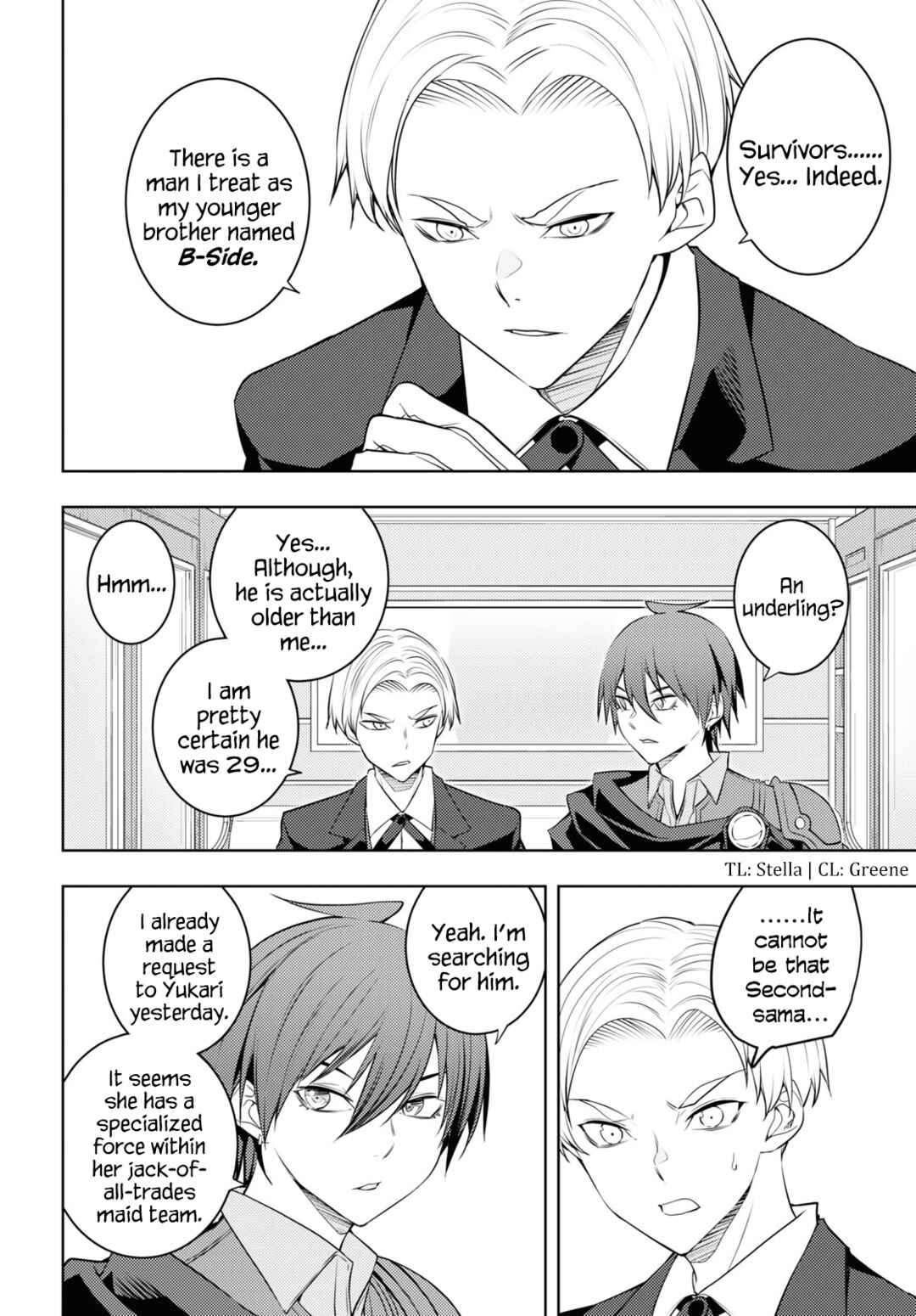 Moto-Sekai Ichii Sub-chara Ikusei Nikki: Hi-Player, Isekai wo Kouryaku-chu! Chapter 57 - Page 6