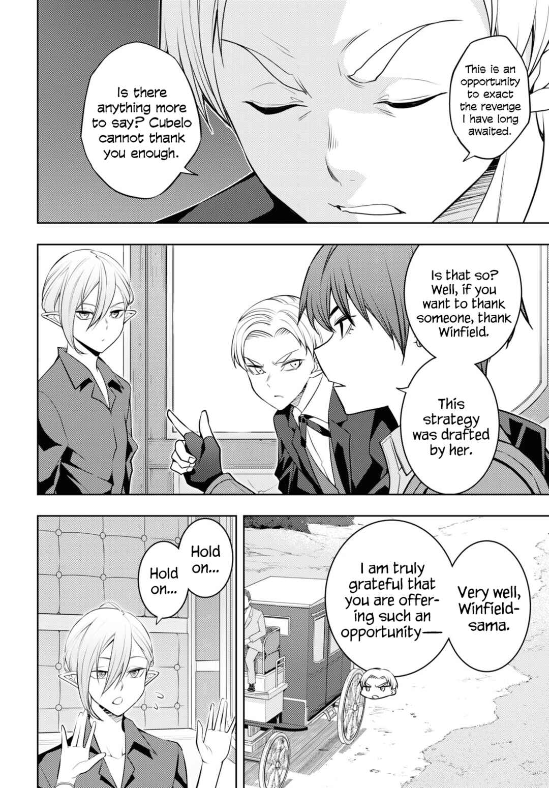 Moto-Sekai Ichii Sub-chara Ikusei Nikki: Hi-Player, Isekai wo Kouryaku-chu! Chapter 57 - Page 8