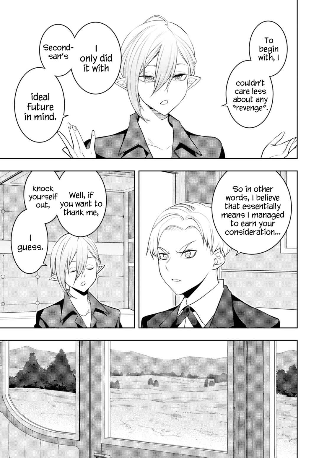 Moto-Sekai Ichii Sub-chara Ikusei Nikki: Hi-Player, Isekai wo Kouryaku-chu! Chapter 57 - Page 9