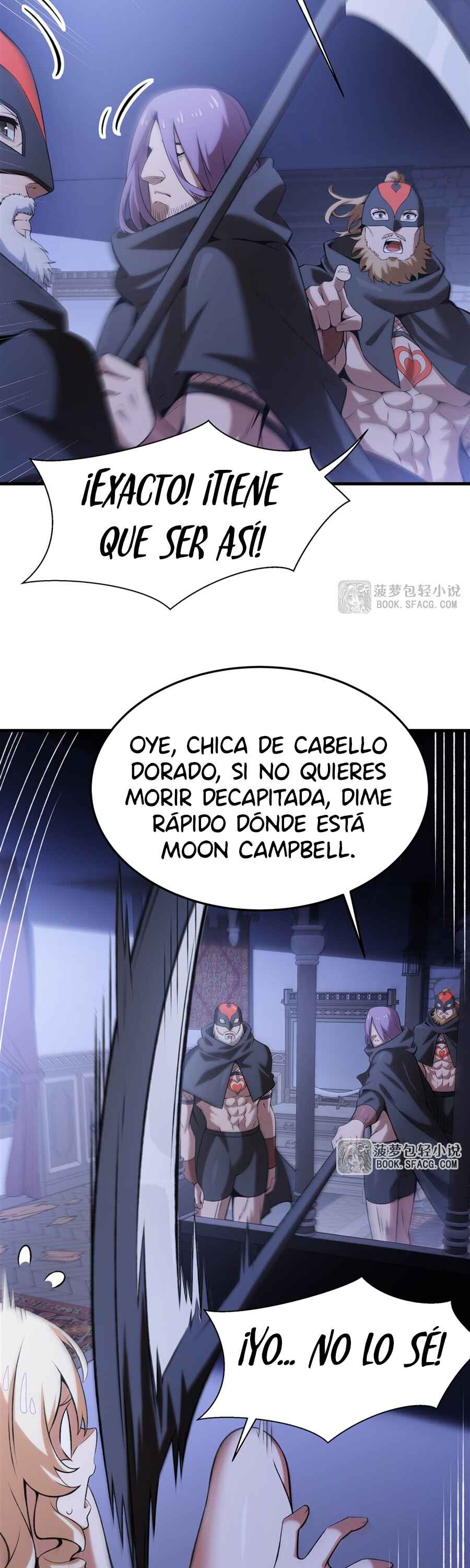 Fèng Àotiān Xiǎoshuō lǐ de Huángmáo Fǎnpài Yě Xiǎng Xìngfú Chapter 57 - Page 5