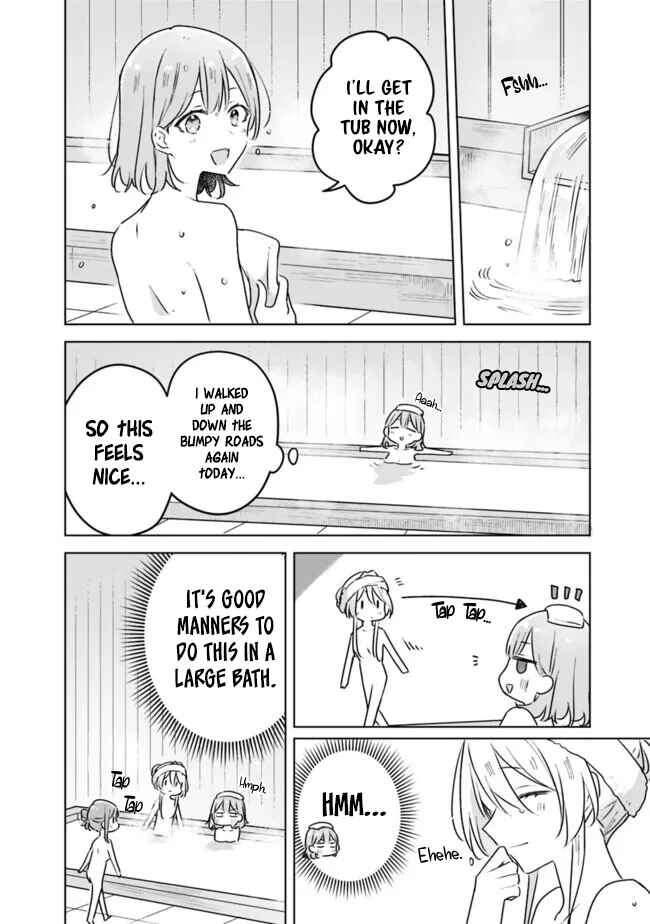 Watashi ga Koibito ni Nareru Wakenai jan, Murimuri! (※Muri ja Nakatta!?) Chapter 54 - Page 10