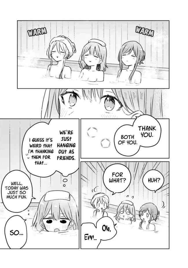 Watashi ga Koibito ni Nareru Wakenai jan, Murimuri! (※Muri ja Nakatta!?) Chapter 54 - Page 11