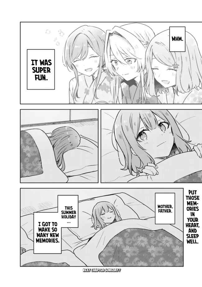 Watashi ga Koibito ni Nareru Wakenai jan, Murimuri! (※Muri ja Nakatta!?) Chapter 54 - Page 24