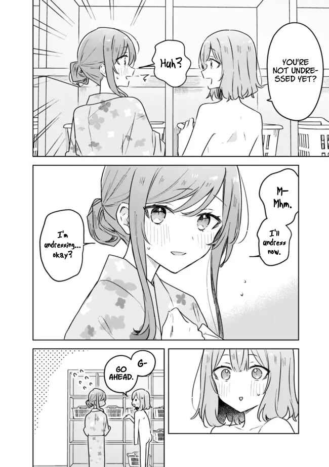 Watashi ga Koibito ni Nareru Wakenai jan, Murimuri! (※Muri ja Nakatta!?) Chapter 54 - Page 4