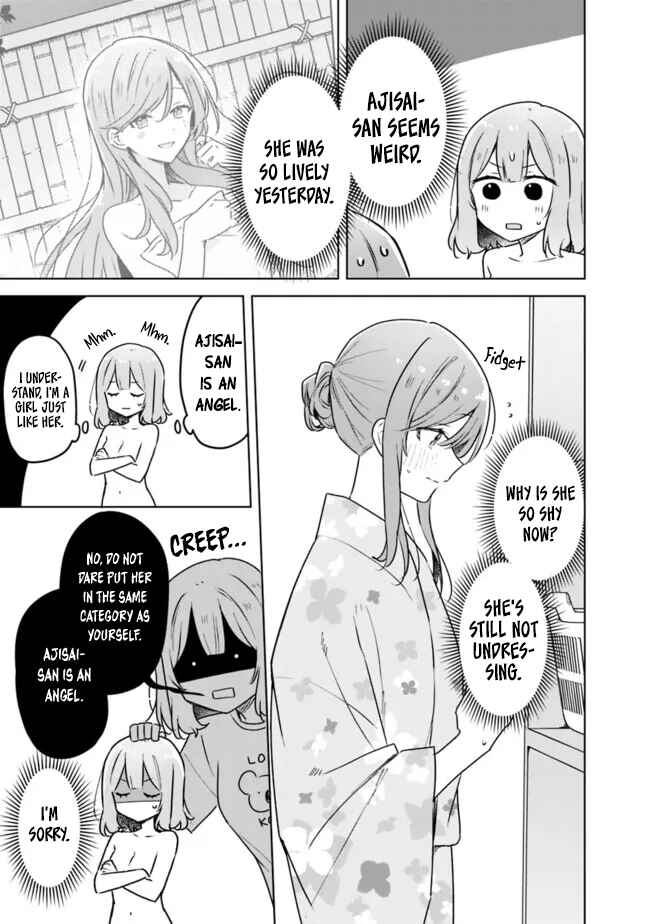 Watashi ga Koibito ni Nareru Wakenai jan, Murimuri! (※Muri ja Nakatta!?) Chapter 54 - Page 5