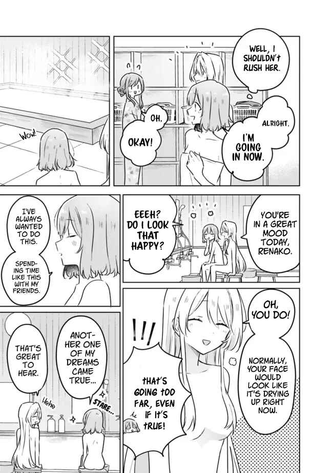 Watashi ga Koibito ni Nareru Wakenai jan, Murimuri! (※Muri ja Nakatta!?) Chapter 54 - Page 7
