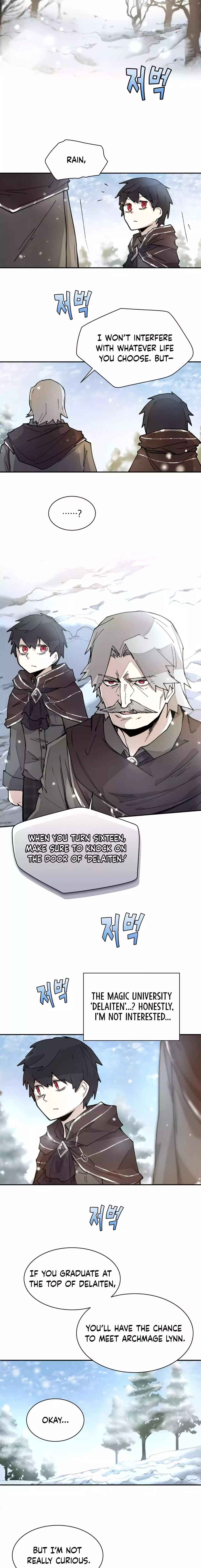 Reincarnation of the Hero Party's Grand Mage Chapter 6 - Page 14
