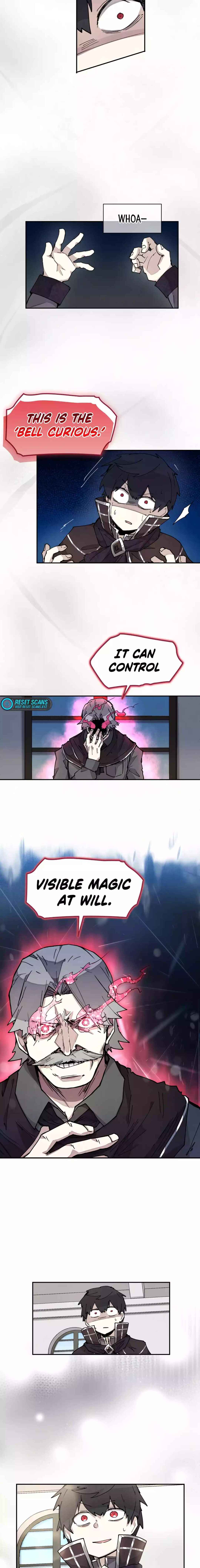 Reincarnation of the Hero Party's Grand Mage Chapter 6 - Page 2