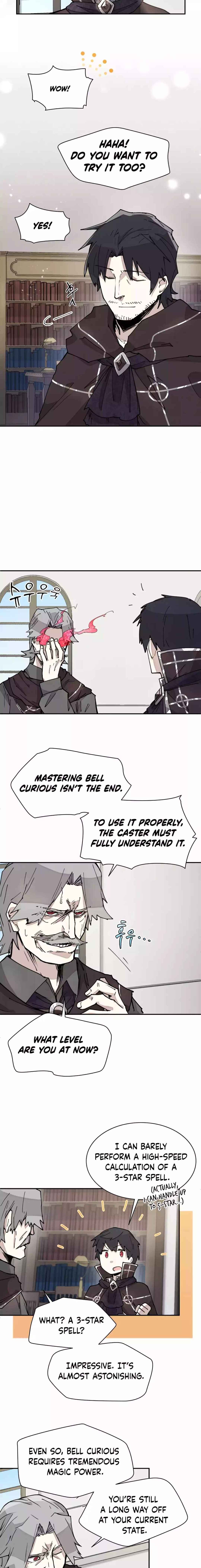Reincarnation of the Hero Party's Grand Mage Chapter 6 - Page 3