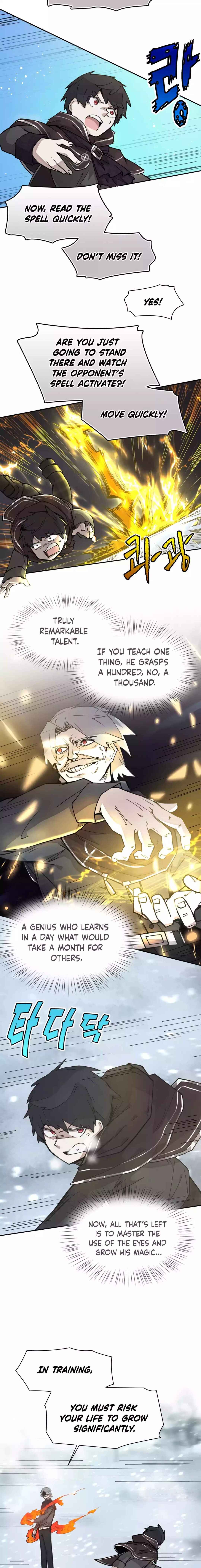 Reincarnation of the Hero Party's Grand Mage Chapter 6 - Page 6