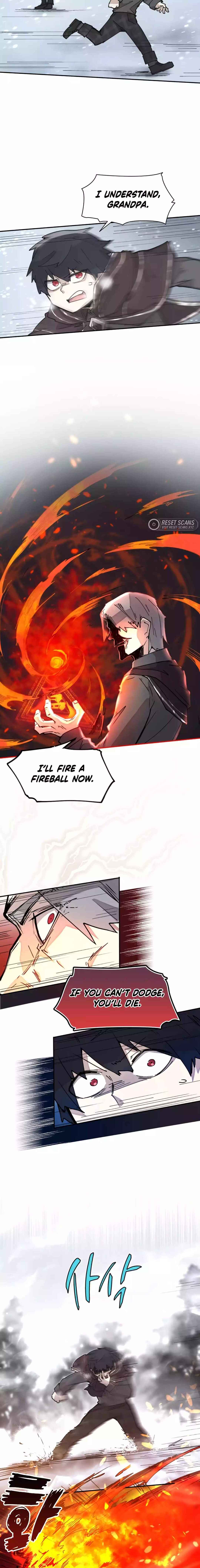 Reincarnation of the Hero Party's Grand Mage Chapter 6 - Page 7