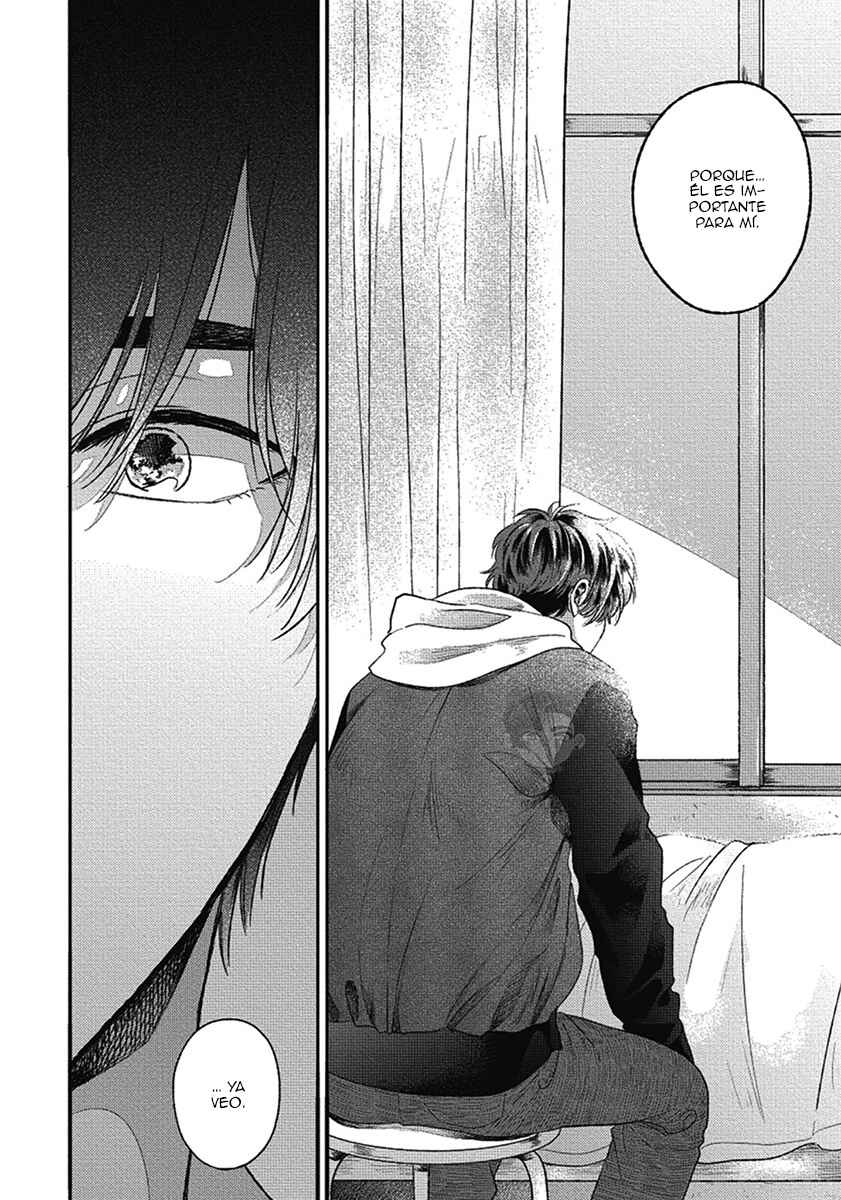 Bokura ni Namae o Tsukeru Nara Chapter 5 - Page 29