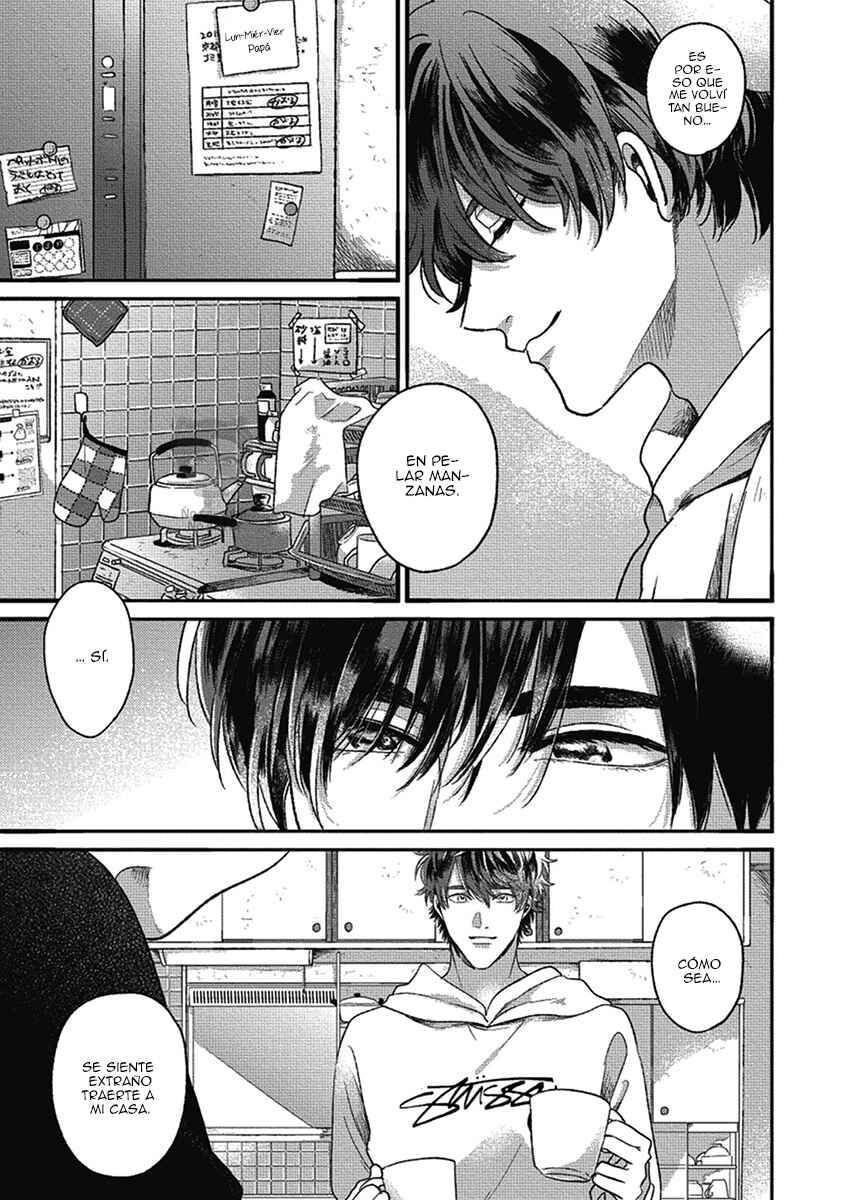 Bokura ni Namae o Tsukeru Nara Chapter 5 - Page 36